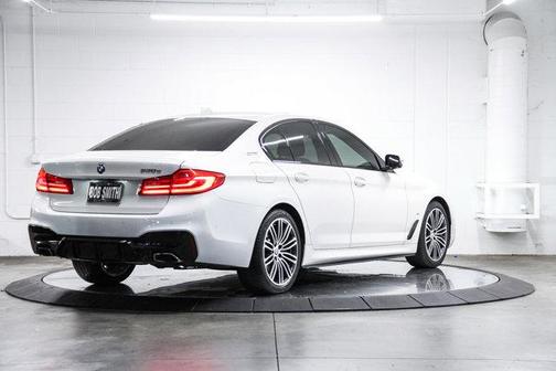 2019 BMW 530e iPerformance