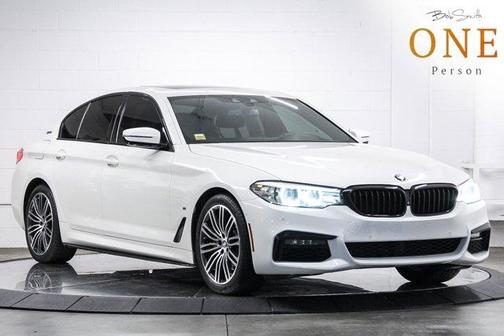 2019 BMW 530e iPerformance