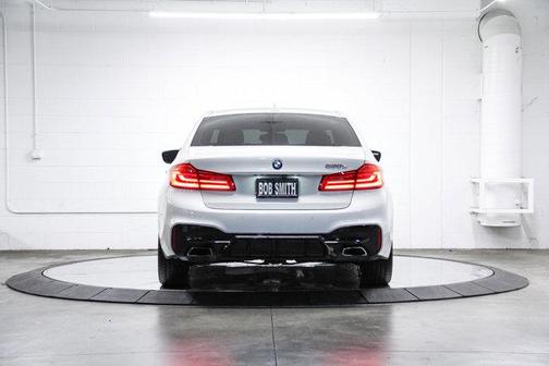 2019 BMW 530e iPerformance