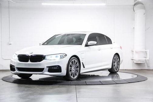 2019 BMW 530e iPerformance
