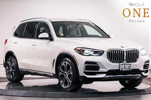 2022 BMW X5 sDrive40i