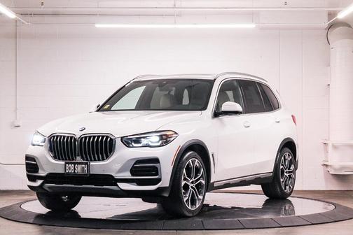 2022 BMW X5 sDrive40i
