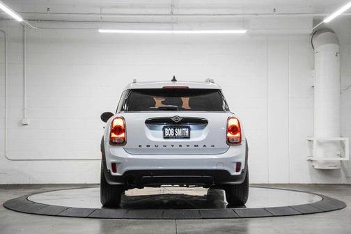 2019 MINI Countryman Cooper