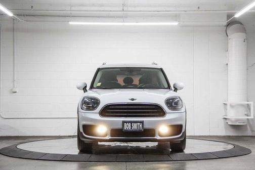 2019 MINI Countryman Cooper