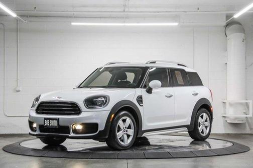 2019 MINI Countryman Cooper