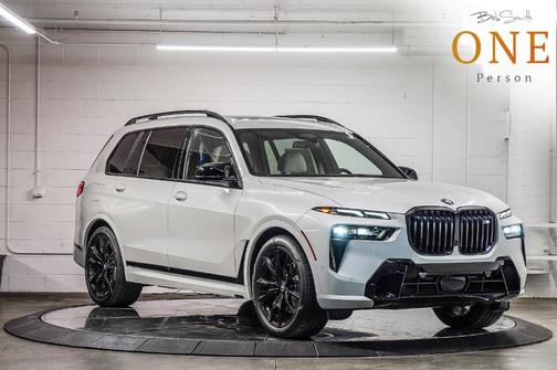 2026 BMW X7 M60i