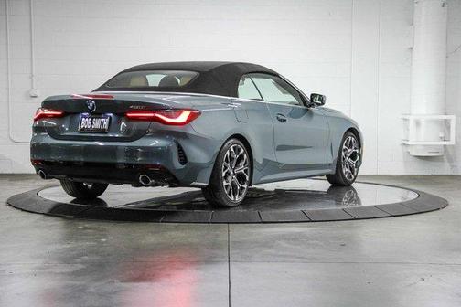 2025 BMW 430 i