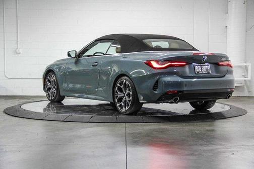 2025 BMW 430 i