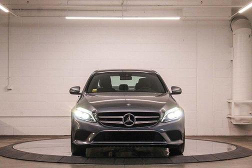 2020 Mercedes-Benz C-Class C 300