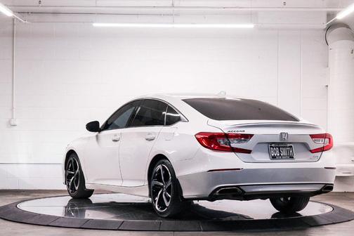 2018 Honda Accord Sport 2.0T