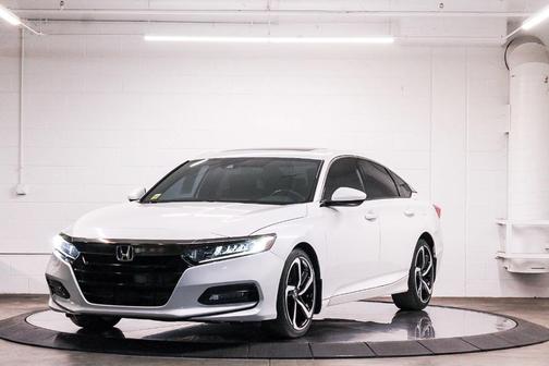 2018 Honda Accord Sport 2.0T