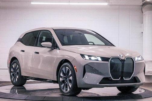 2026 BMW iX xDrive45