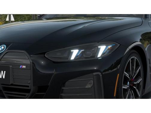 2025 BMW i4 Gran Coupe M50
