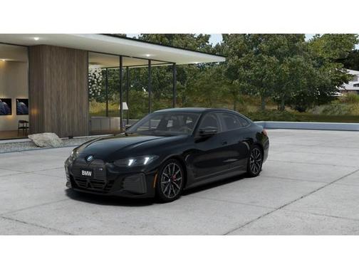 2025 BMW i4 Gran Coupe M50