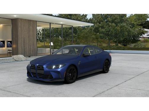 2026 BMW M4 Competition