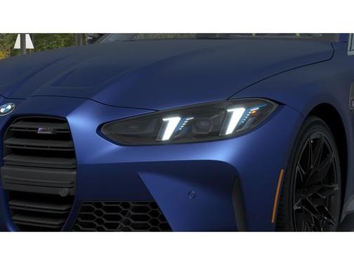2026 BMW M4 Competition