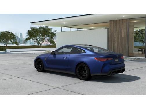 2026 BMW M4 Competition
