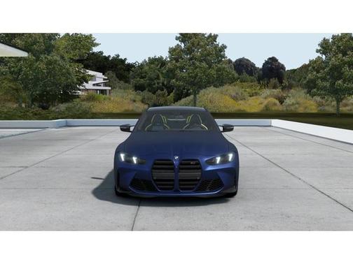 2026 BMW M4 Competition