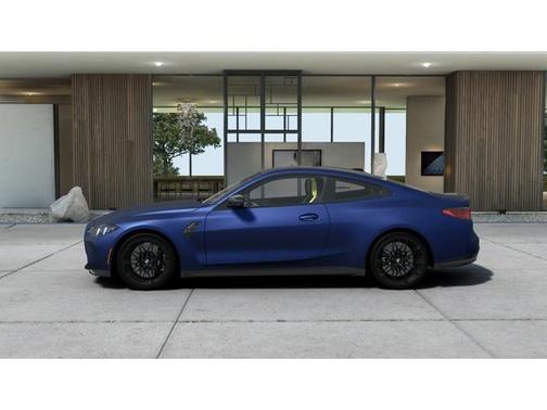 2026 BMW M4 Competition