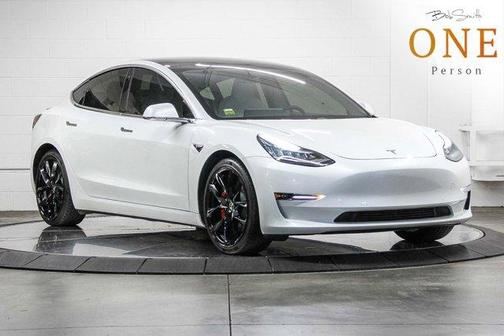 2020 Tesla Model 3 Performance