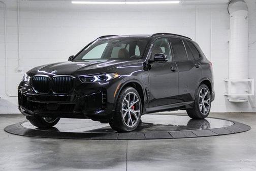 2026 BMW X5 PHEV xDrive50e