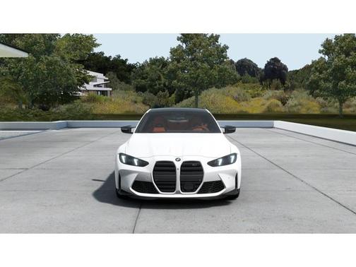 2026 BMW M4 Competition