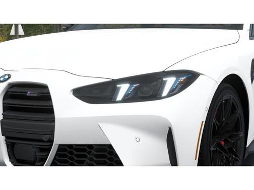 2026 BMW M4 Competition