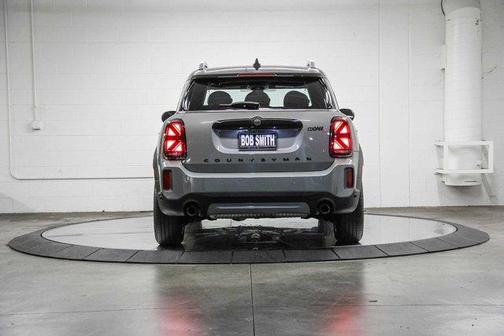 2023 MINI Countryman Cooper S