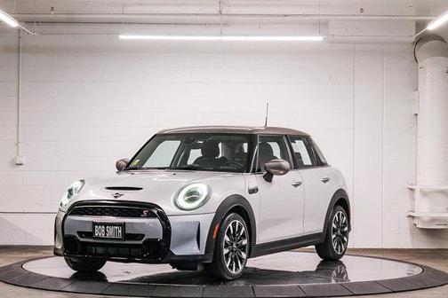2023 MINI Hardtop Cooper S