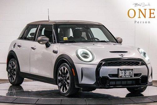 2023 MINI Hardtop Cooper S