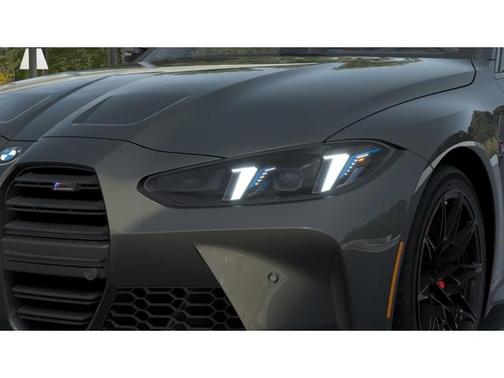 2026 BMW M4 Competition