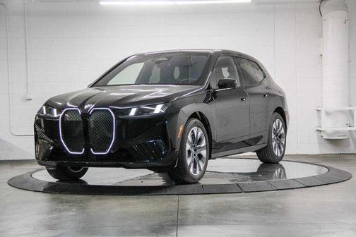 2026 BMW iX xDrive45