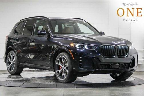 2026 BMW X5 PHEV xDrive50e