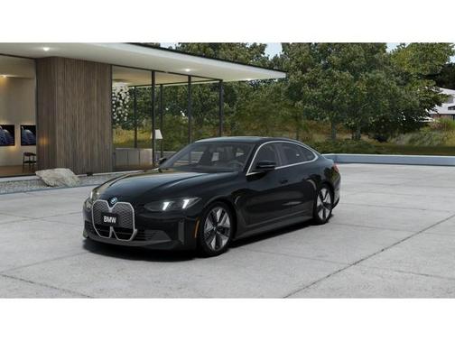 2025 BMW i4 Gran Coupe eDrive40
