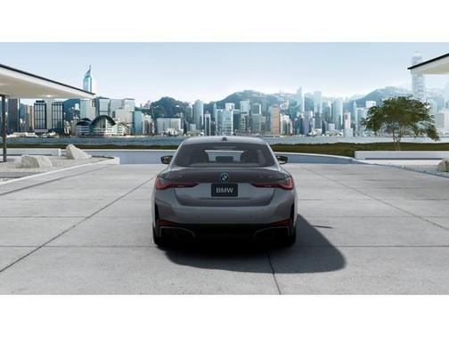 2025 BMW i4 Gran Coupe eDrive40