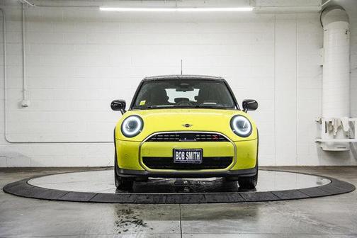 2025 MINI Hardtop Cooper S