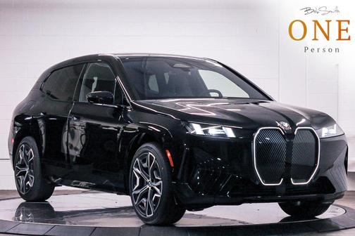 2026 BMW iX xDrive45