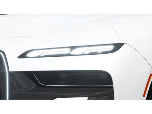 2025 BMW i7 eDrive50