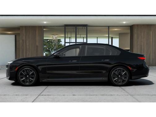 2025 BMW i7 eDrive50