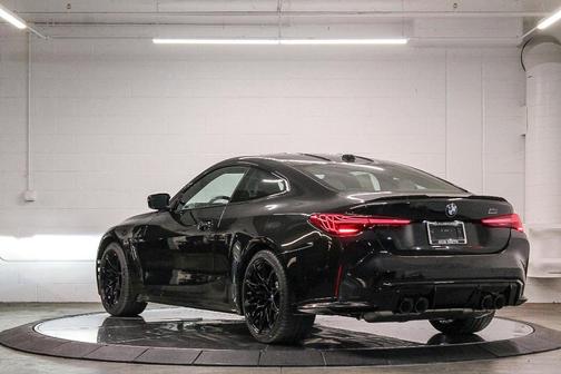 2026 BMW M4 Competition