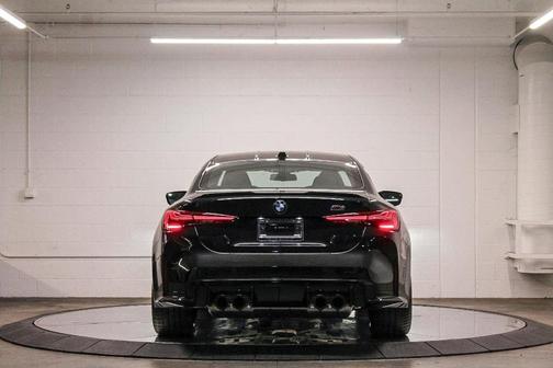 2026 BMW M4 Competition