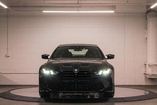 2026 BMW M4 Competition