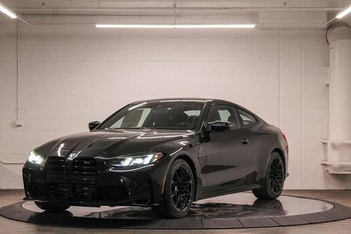 2026 BMW M4 Competition
