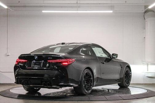 2026 BMW M4 Competition