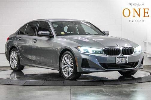 2023 BMW 330 i