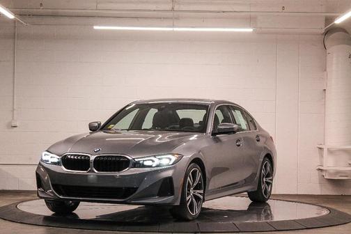 2024 BMW 330 i