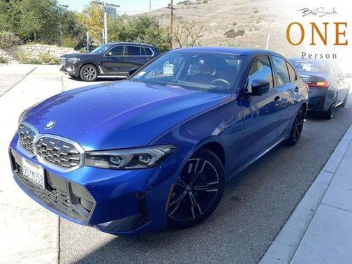 2023 BMW M340 i xDrive