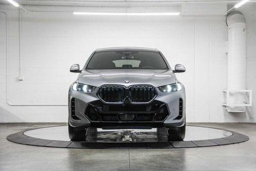 2026 BMW X6 xDrive40i