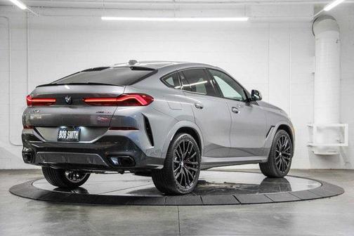 2026 BMW X6 xDrive40i