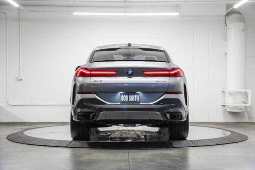 2026 BMW X6 xDrive40i